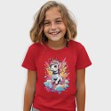 Coffee Filled With Friendship, Kids' T-Shirt