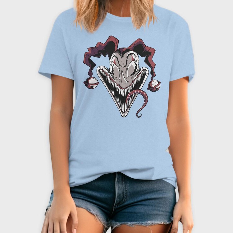 Skating Dino, Women's T-Shirt