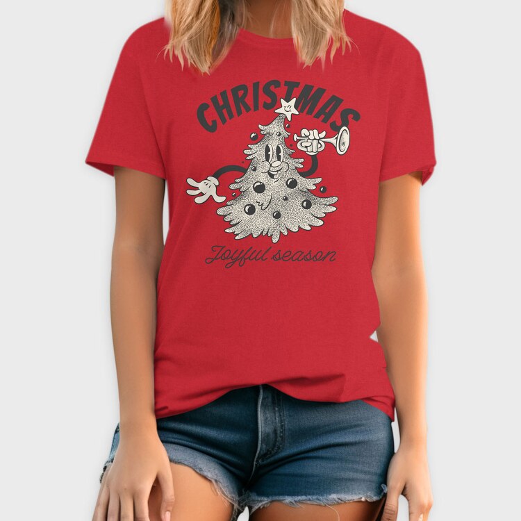 No Worries, Дамска Тениска