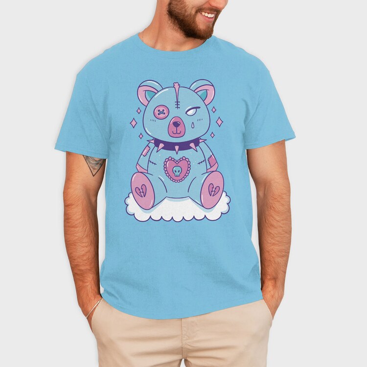 Your Friendly Neighborhood, Unisex Men's T-Shirt