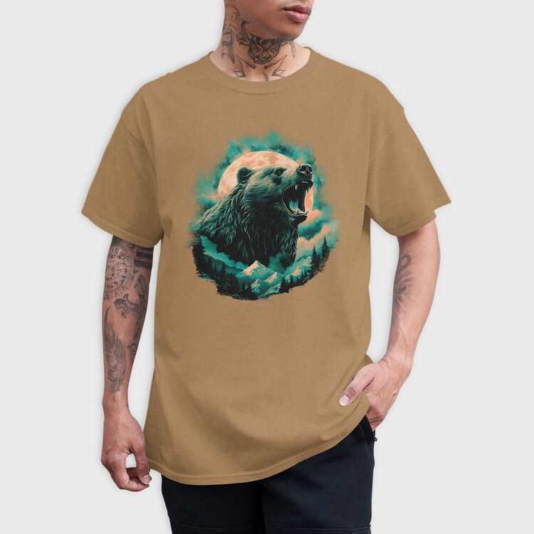 Kindness, Unisex Men's T-Shirt