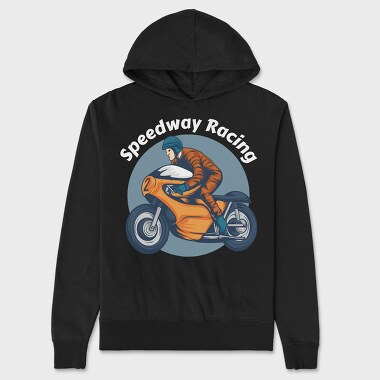 Speedway Racing, Унисекс Мъжко Суичър