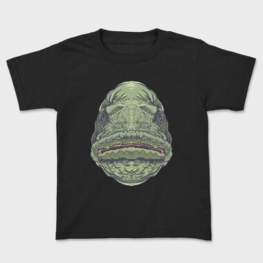 Детска Тениска, Fish Face