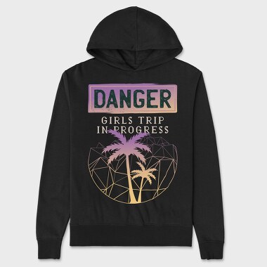 Girls Trip, Unisex Men's Hoodie