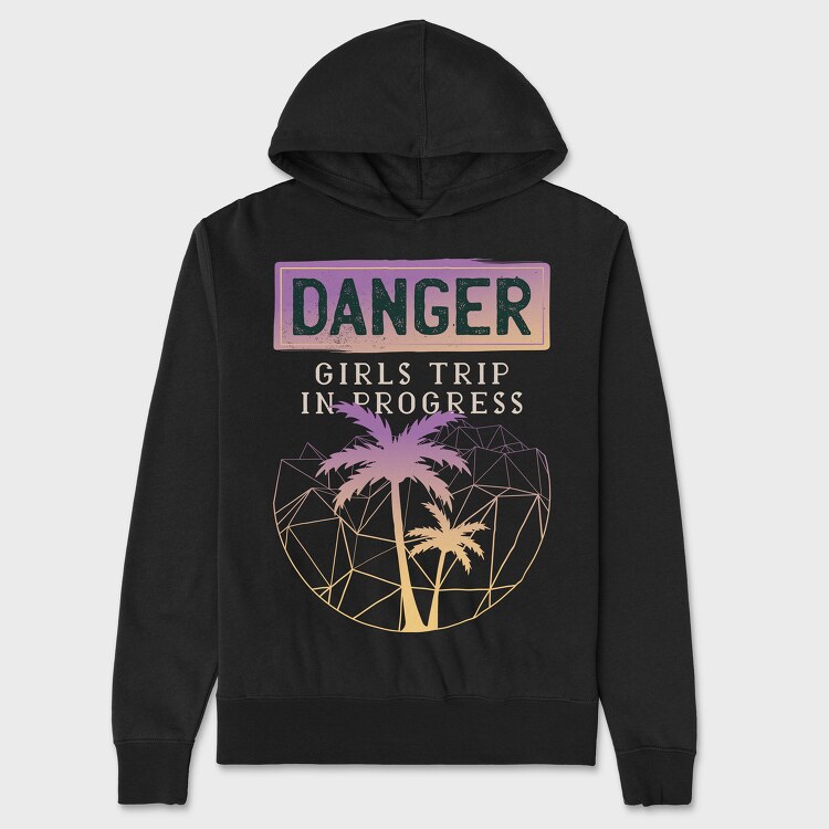 Girls Trip, Unisex Men's Hoodie
