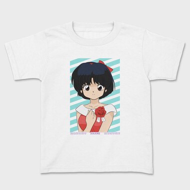 Akane Tendo, Kids' T-Shirt
