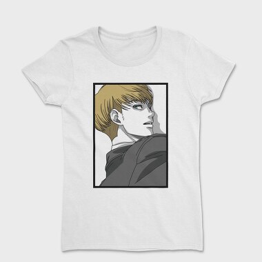 Attack on Titan 11, Women's T-Shirt
