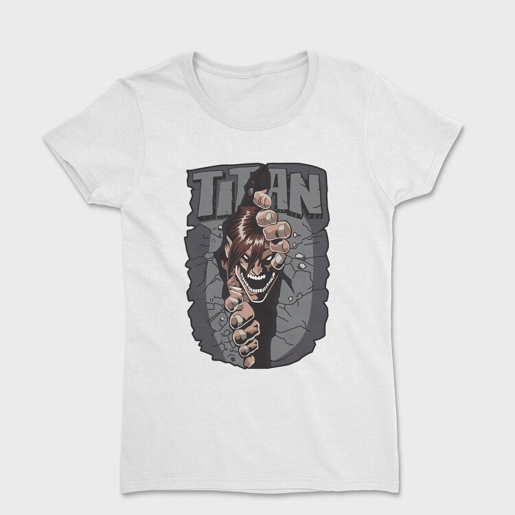 Attack on Titan 14, Women's T-Shirt
