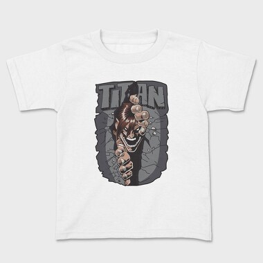 Attack on Titan 14, Детска Тениска