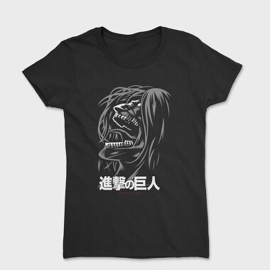 Attack on Titan 15, Women's T-Shirt