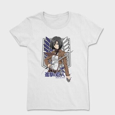 Attack on Titan 2, Women's T-Shirt