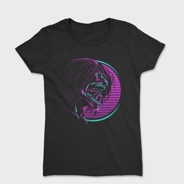 Attack on Titan 20, Women's T-Shirt