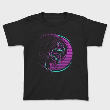 Attack on Titan 20, Kids' T-Shirt