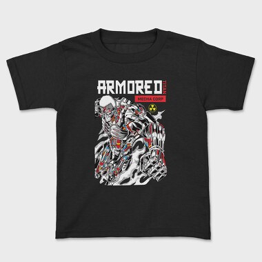 Attack on Titan 22, Kids' T-Shirt