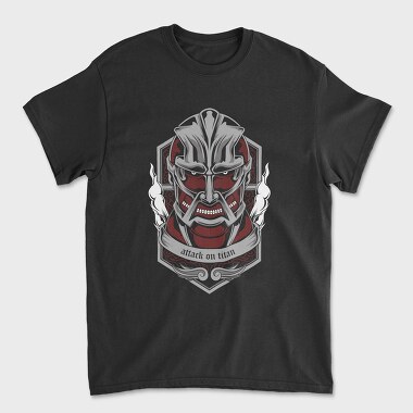 Attack on Titan 3, Unisex Men's T-Shirt