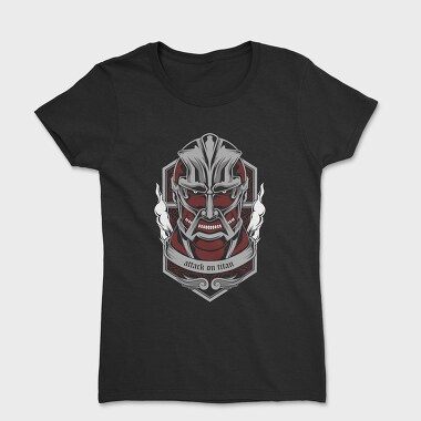 Attack on Titan 3, Women's T-Shirt