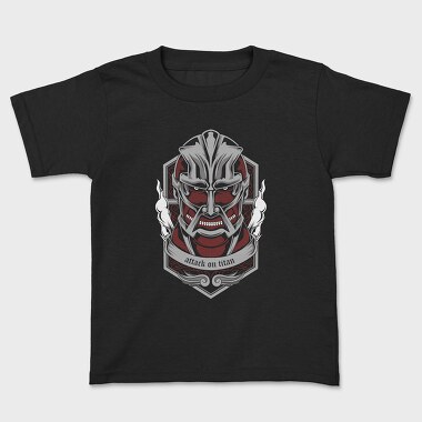 Attack on Titan 3, Kids' T-Shirt