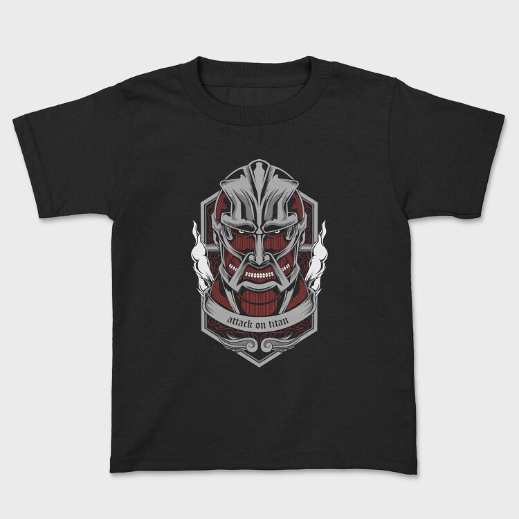 Attack on Titan 3, Детска Тениска