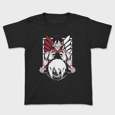 Attack on Titan 31, Kids' T-Shirt