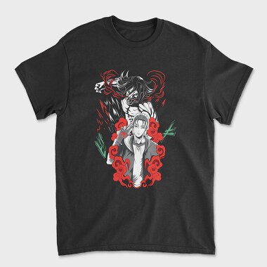 Attack on Titan 33, Unisex Men's T-Shirt