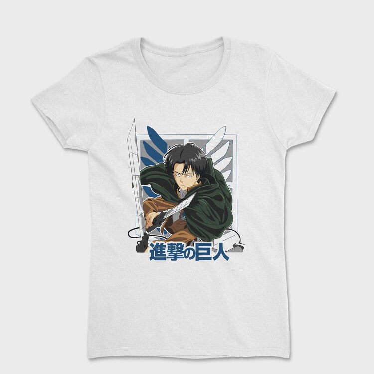 Attack on Titan 37, Women's T-Shirt