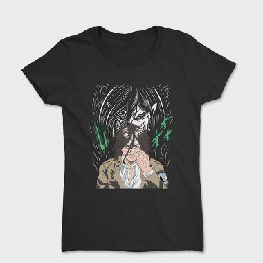 Attack on Titan 38, Дамска Тениска