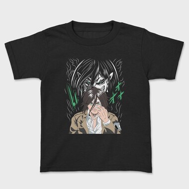 Attack on Titan 38, Kids' T-Shirt