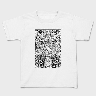 Attack on Titan 43, Kids' T-Shirt
