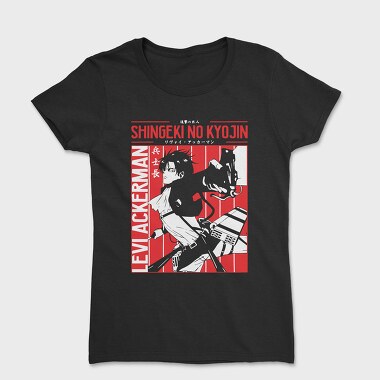 Attack on Titan 45, Women's T-Shirt