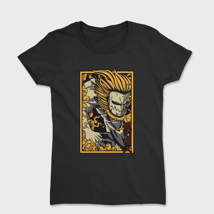 Attack on Titan 5, Women's T-Shirt