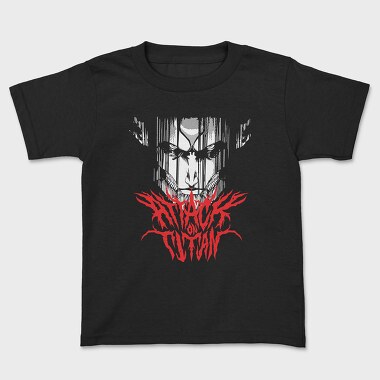 Attack on Titan 50, Kids' T-Shirt