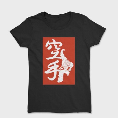Baki 1, Women's T-Shirt