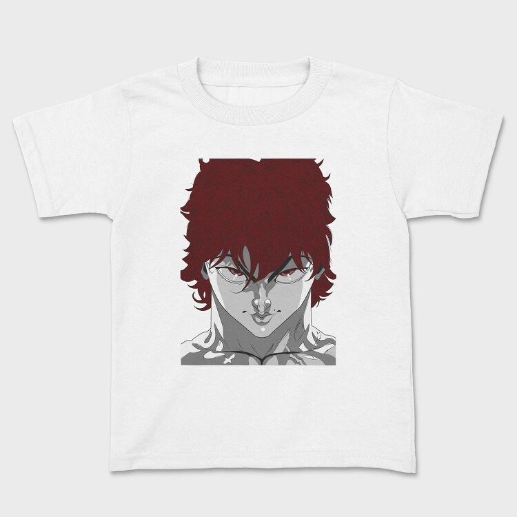 Baki 5, Детска Тениска