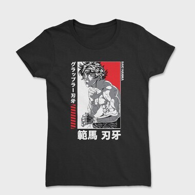 Baki 6, Women's T-Shirt
