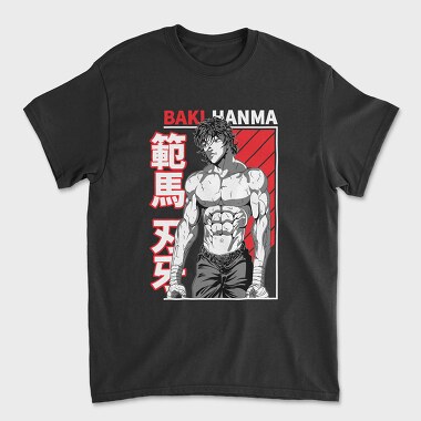Baki 7, Unisex Men's T-Shirt