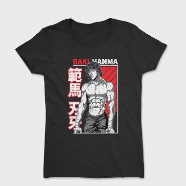 Baki 7, Women's T-Shirt