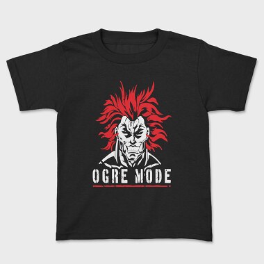 Baki 8, Kids' T-Shirt