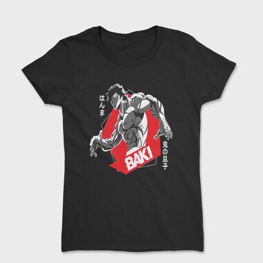 Baki 9, Women's T-Shirt