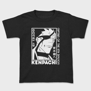 Bleach 10, Kids' T-Shirt