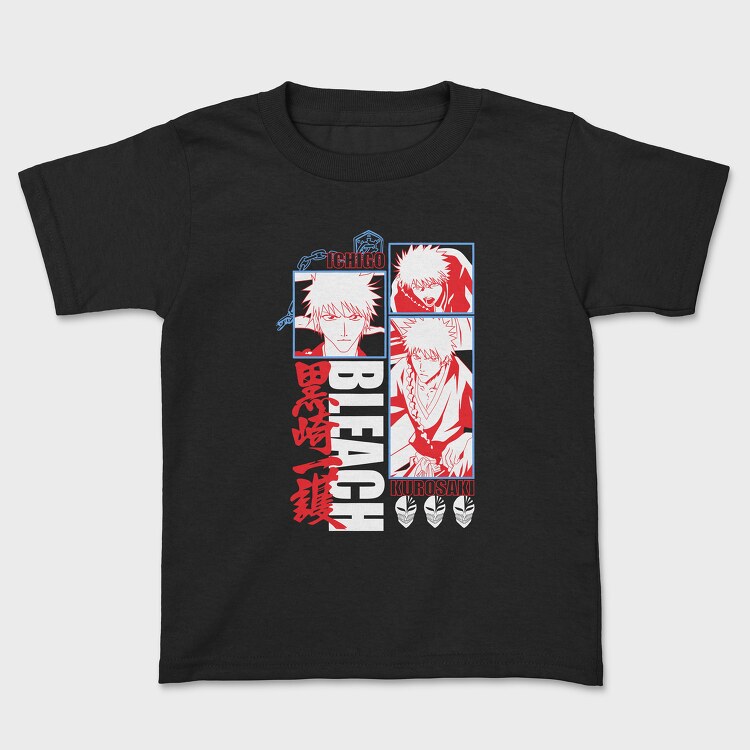 Bleach 2, Kids' T-Shirt