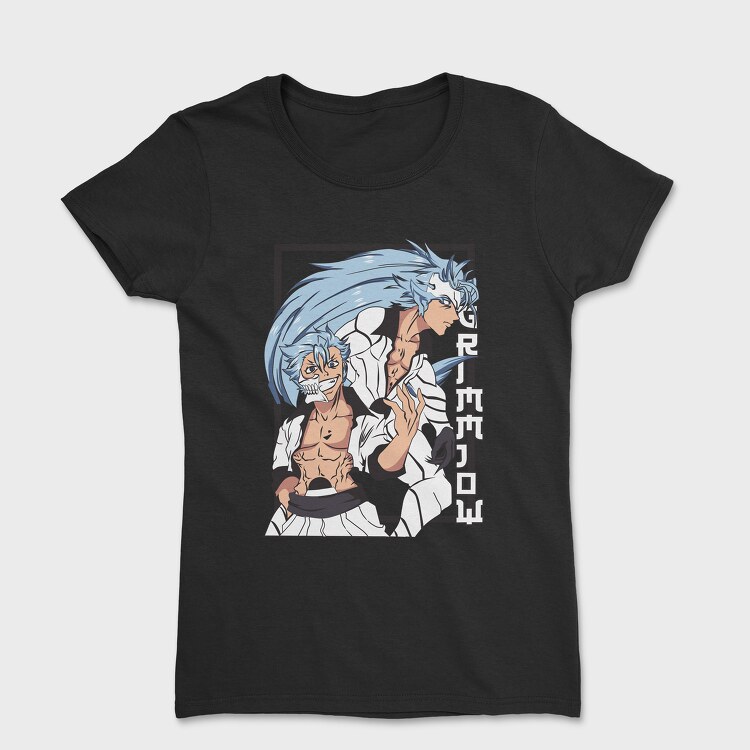 Bleach 3, Women's T-Shirt