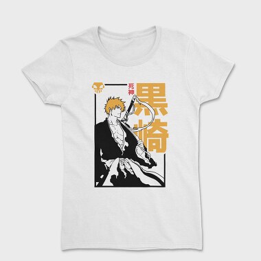 Bleach 5, Дамска Тениска