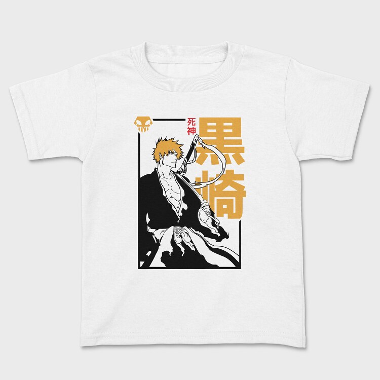 Bleach 5, Kids' T-Shirt