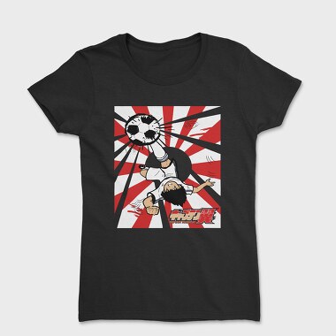 Captain Soccer 2, Women's T-Shirt