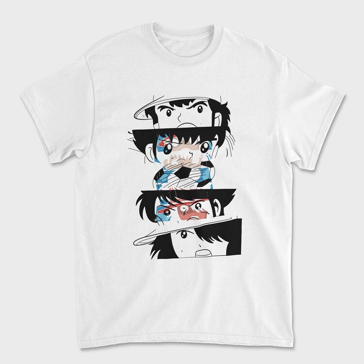 Captain Soccer, Unisex Men's T-Shirt