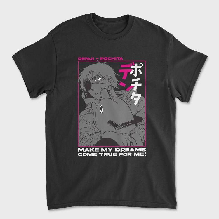 Chainsaw Man 14, Unisex Men's T-Shirt