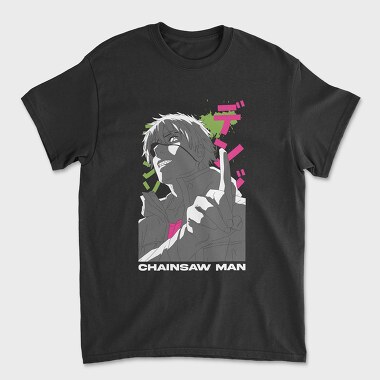 Chainsaw Man 16, Unisex Men's T-Shirt