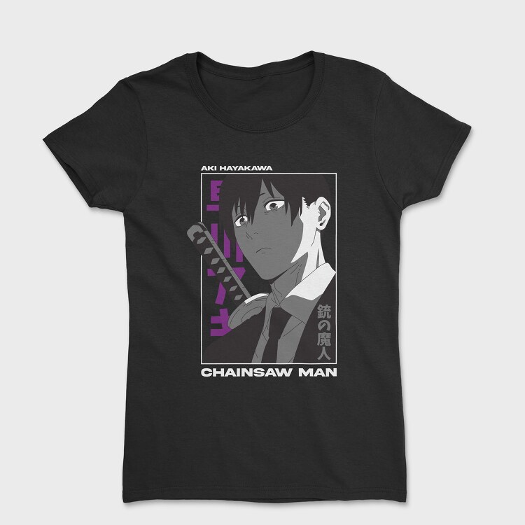 Chainsaw Man 20, Women's T-Shirt