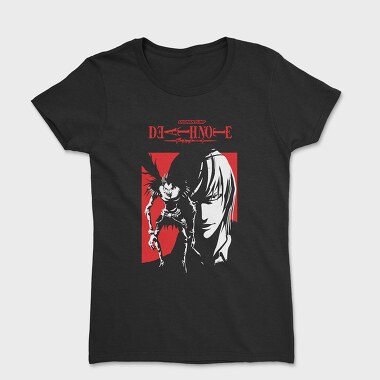 Death Note 10, Women's T-Shirt