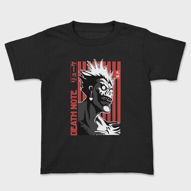 Death Note 5, Kids' T-Shirt